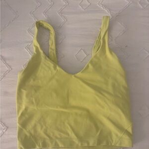 Lululemon align tank top
